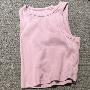 Aeropostale Lavender Tank Top